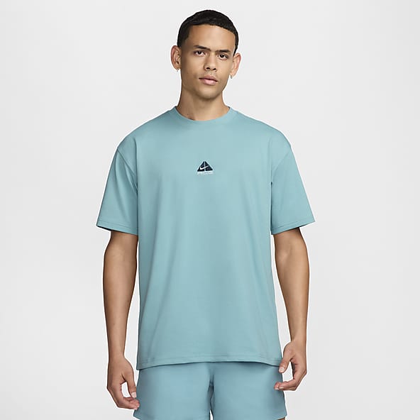 Mens Blue Shirts. Nike
